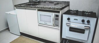 Tima Kitnet Prox Unifei com Wi-fi e Smart TV