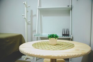 아파트 | 1 개의 침실