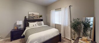 2BR2B w/ Dog Park, Pool, and Gym