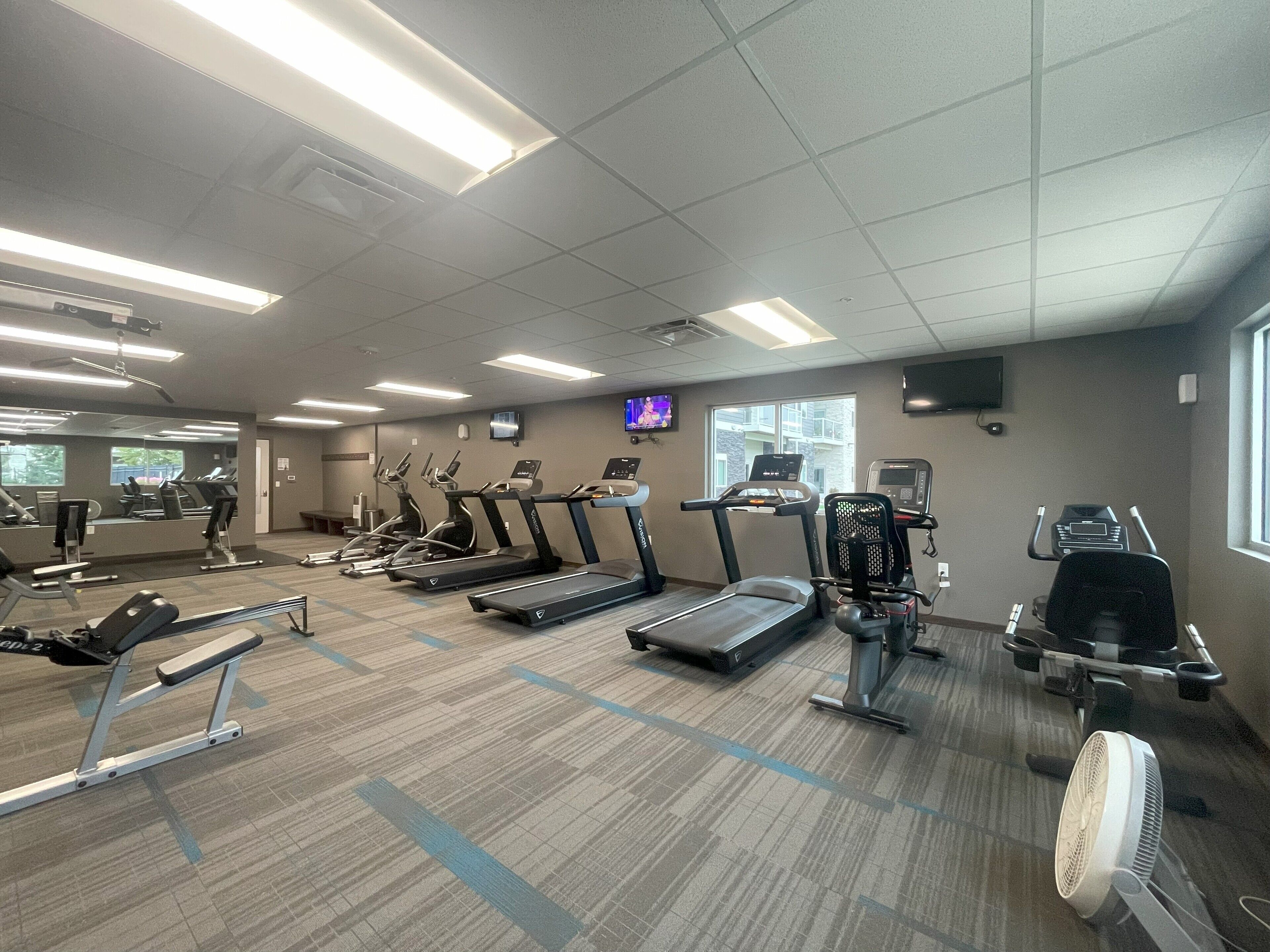 Salle de remise en forme