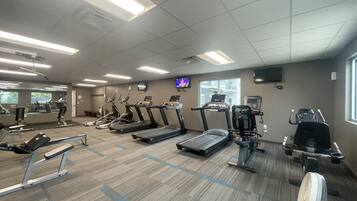 Salle de remise en forme