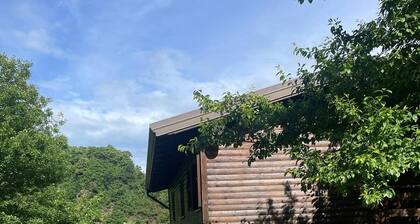 Large lodge in the Park, with garden and Elf house.