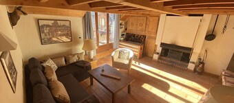 Duplex all comfort in the heart of Serre Chevalier