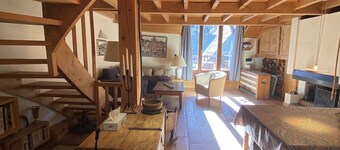 Duplex all comfort in the heart of Serre Chevalier