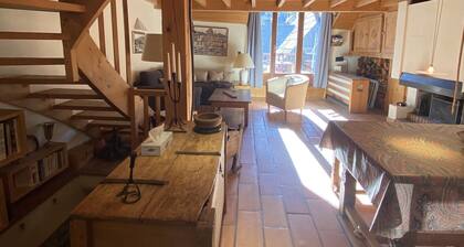 Duplex tout confort au cĆur de Serre Chevalier