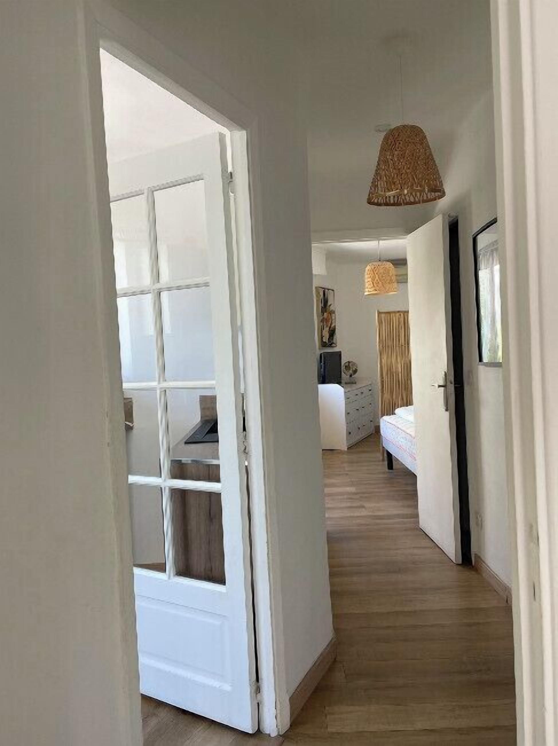 1 Schlafzimmer, WLAN
