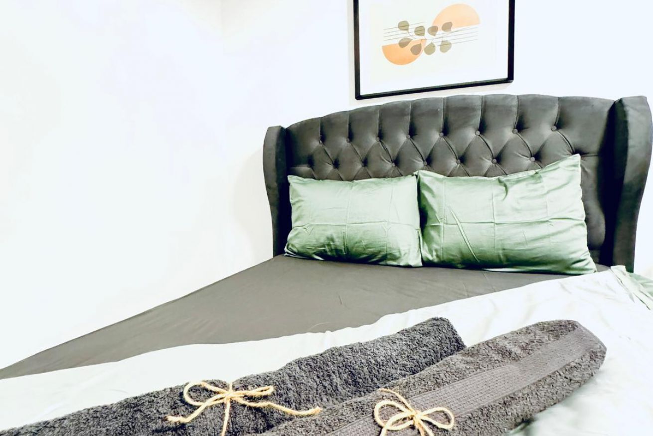 Draps fournis
