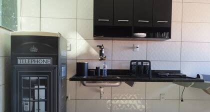 Apartment for up to 4 people in Montes Claros - MG