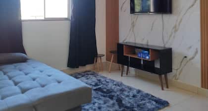 Apartment for up to 4 people in Montes Claros - MG