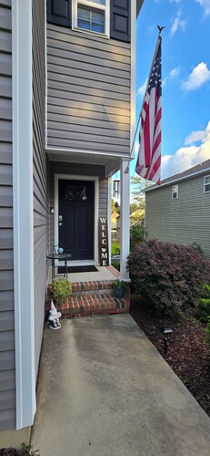 Charming 3-bedroom house in enjoyable Aberdeen