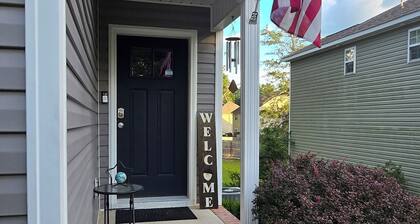 Charming 3-bedroom house in enjoyable Aberdeen