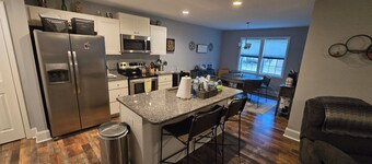 Charming 3-bedroom house in enjoyable Aberdeen