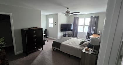 Charming 3-bedroom house in enjoyable Aberdeen