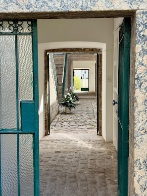 Hallway - Hostel Casa Aprazível (Rio de Janeiro)