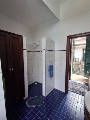 Superior Double Room | Free WiFi, bed sheets - Hostel Casa Aprazível (Rio de Janeiro)