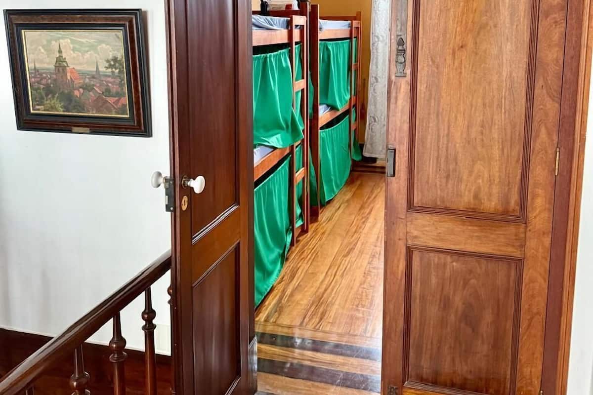 Shared Dormitory, City View | Free WiFi