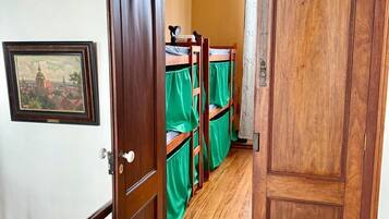 Shared Dormitory, City View | Free WiFi