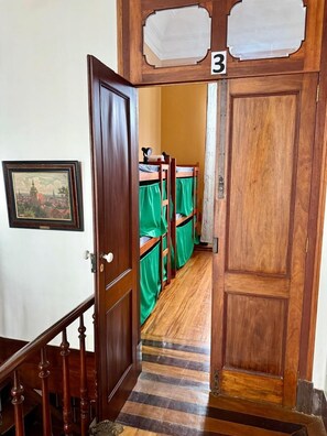 Shared Dormitory, City View | Free WiFi