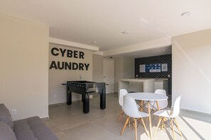 Apartamento | 1 quarto