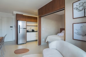 Căn hộ | 1 phòng ngủ