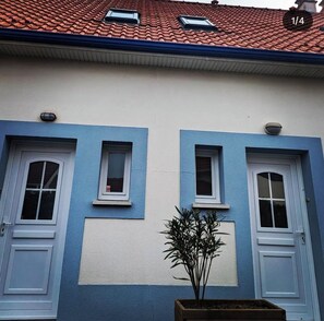 Detalle exterior