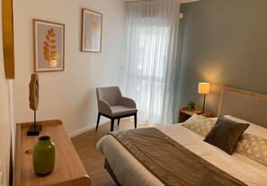 Ljudisolering och gratis wi-fi