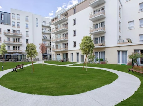 ZENAO Appart'hôtels Dijon