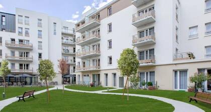 ZENAO Appart'hôtels Dijon