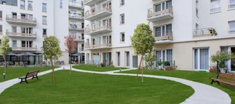 ZENAO Appart'hôtels Dijon