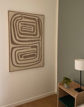 隔音、免費 Wi-Fi