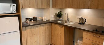 Zenao Appart'hôtels Dijon