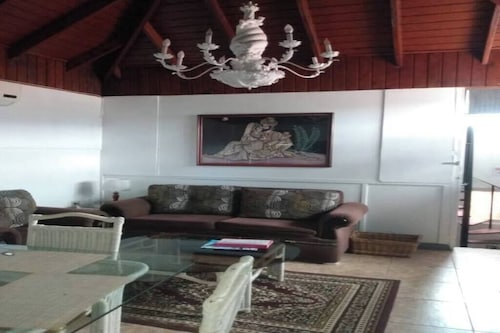 Cozy 3 Apartment — Penthouse in the Heart of Ochi