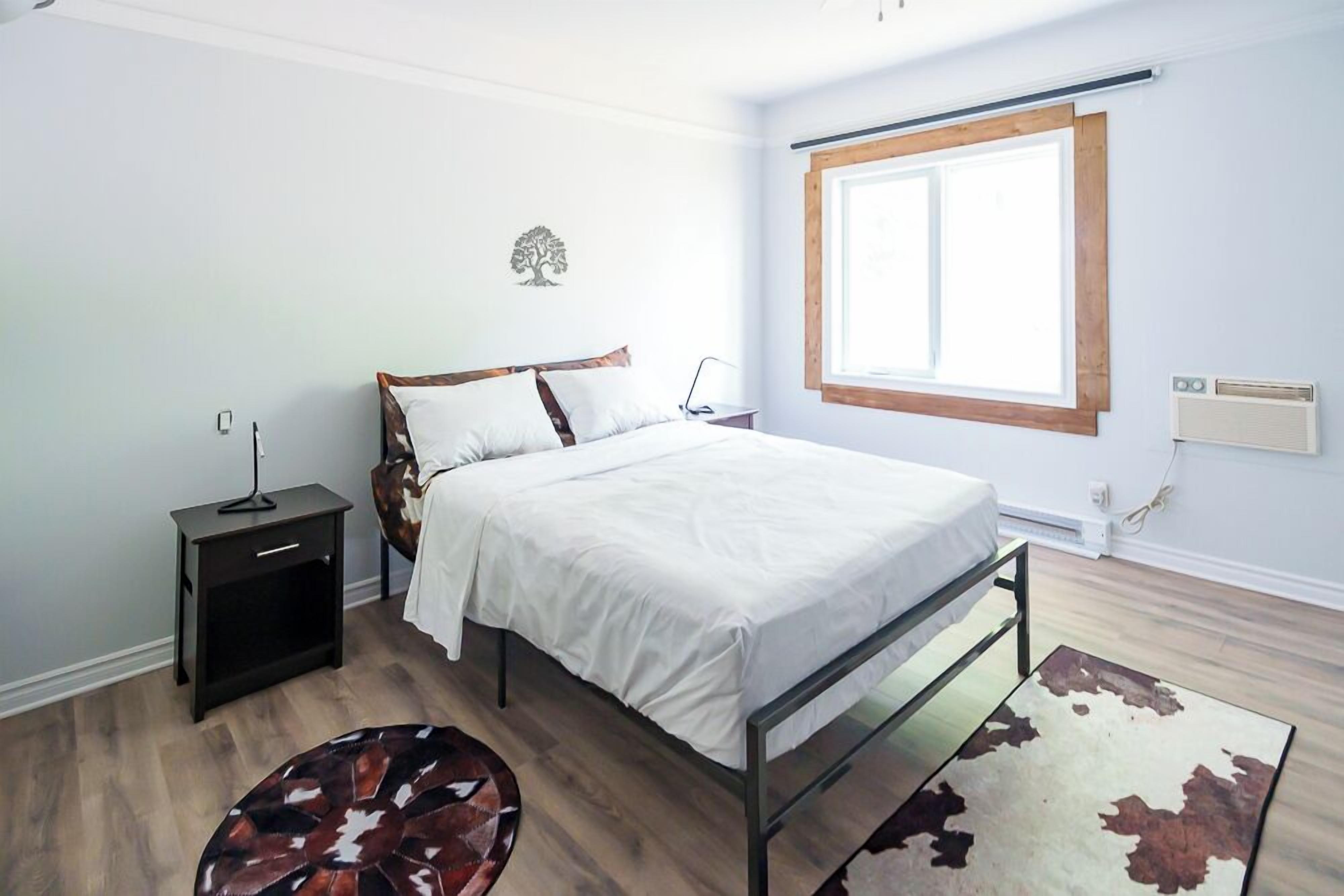 Habitación doble Deluxe, vista al jardín | Wifi gratis 