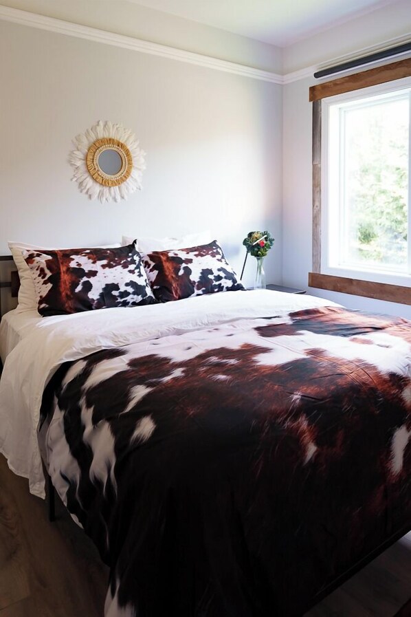 Comfort Double Room | Free WiFi - Hôtel Varennes (Varennes)