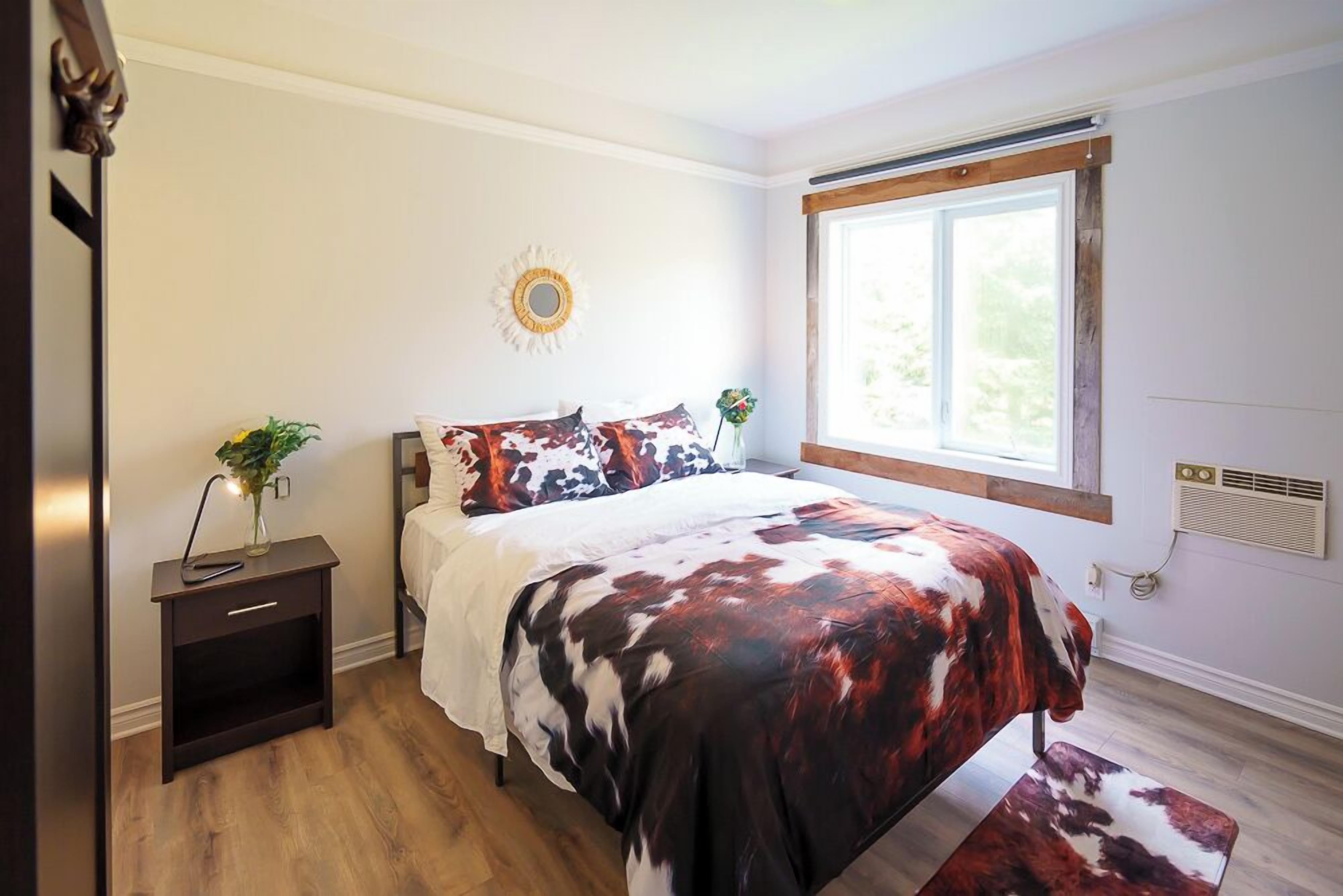 Habitación doble Confort | Wifi gratis 