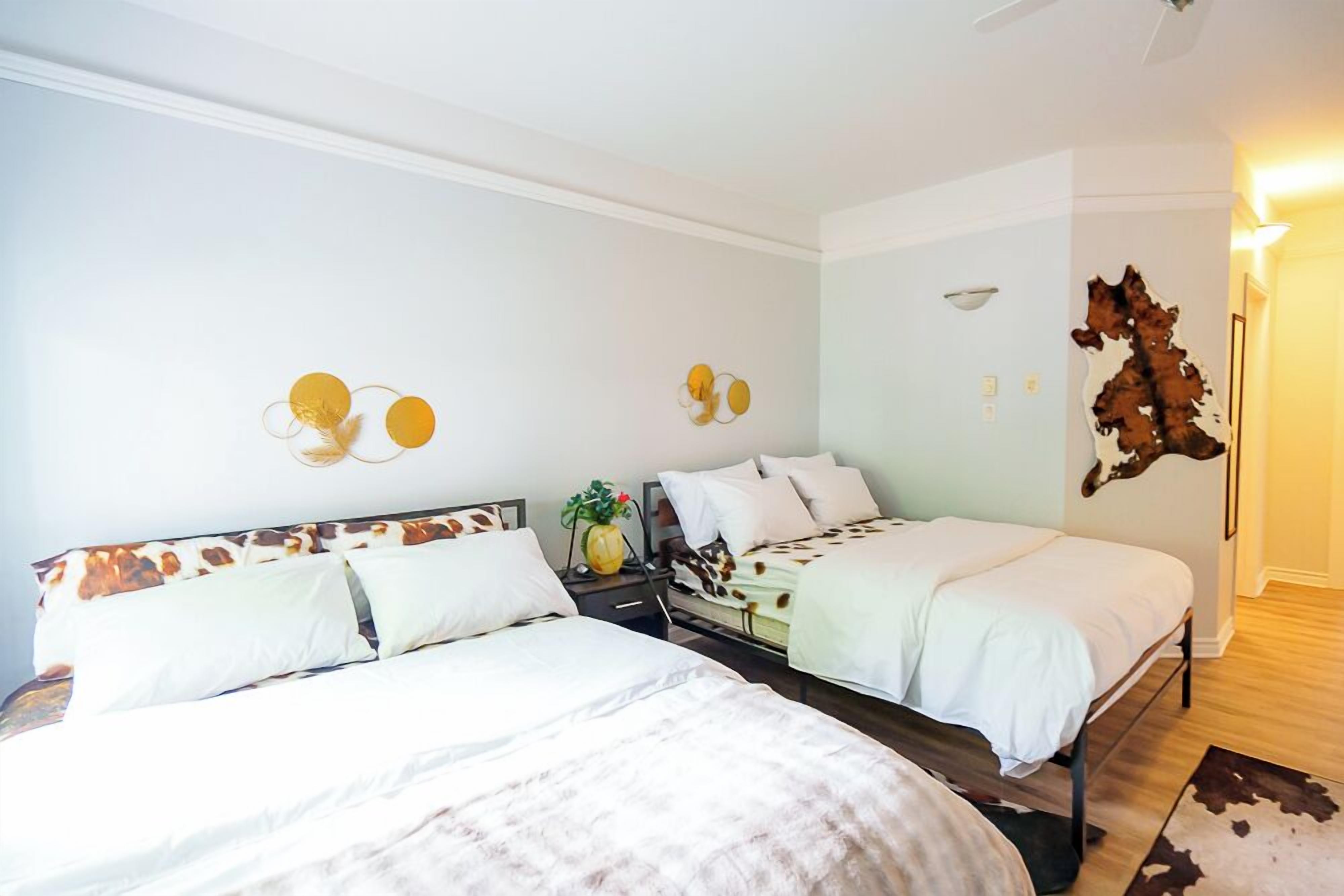 Habitación cuádruple familiar | Wifi gratis 