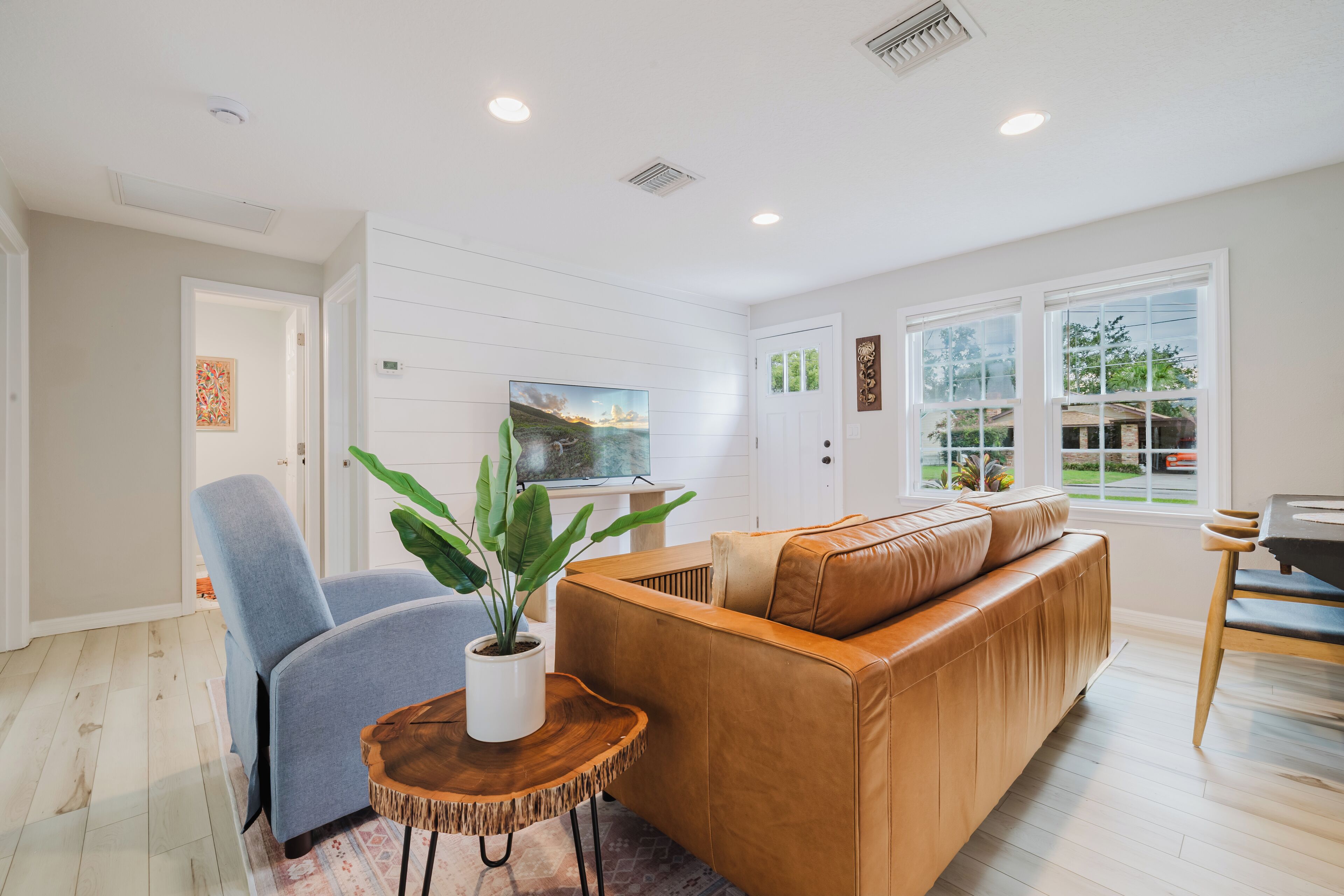 スマートテレビ