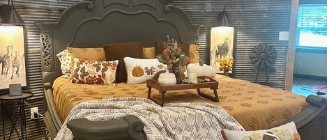 1 habitación, cuna de viaje, wifi gratis y ropa de cama