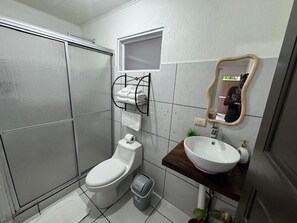 Chambre Double | Salle de bain