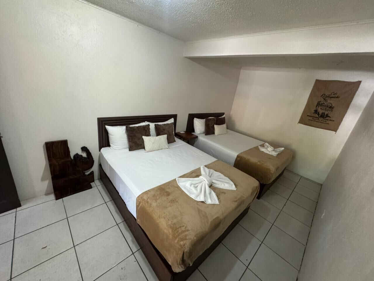 Double Room | Free WiFi