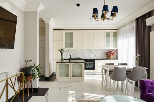 Luxury Apartments Lux in the Center of Częstochowa