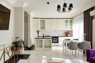 Luxury Apartments Lux in the Center of Częstochowa