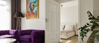 Luxury Apartments Lux in the Center of Częstochowa