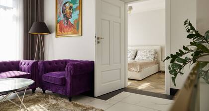 Luxury Apartments Lux in the Center of Częstochowa