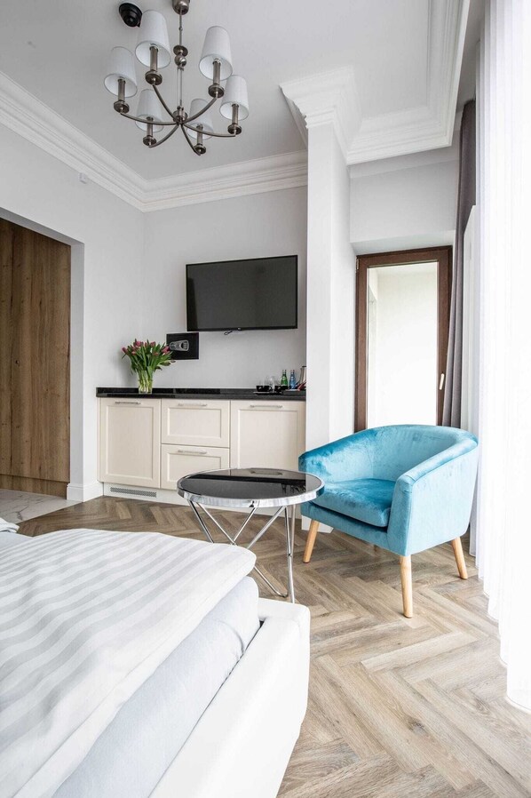 1 Schlafzimmer, WLAN, Bettwäsche