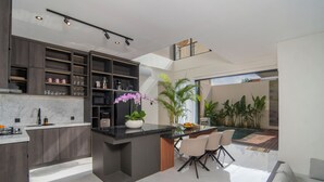 Private kitchen - Nidya Villa Canggu (Canggu)