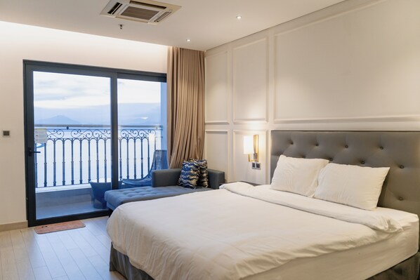 1 Schlafzimmer, Bügeleisen/Bügelbrett, WLAN, Bettwäsche
