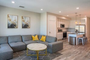 منطقة المعيشة