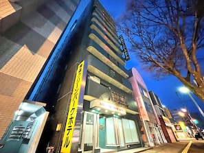 Exterior - Aomori Green Park Hotel (Aomori)