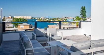 Beach Home Luxury S/POOL-Golf Cart